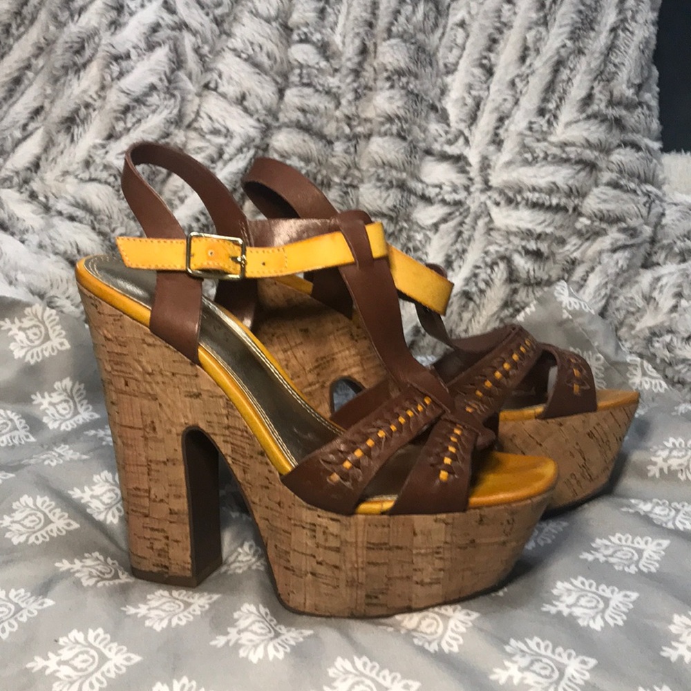 Bakers heels